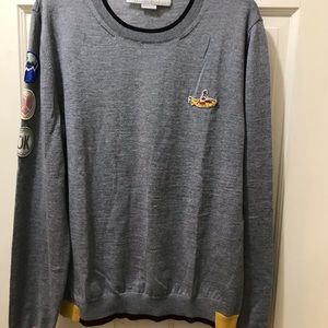 Stella McCartney Beatles Yellow Submarine Sweater